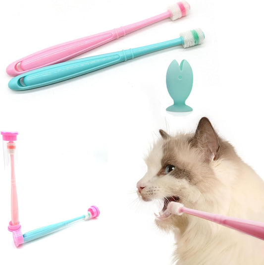 Ultimate Cat Toothbrush (2 Pack)