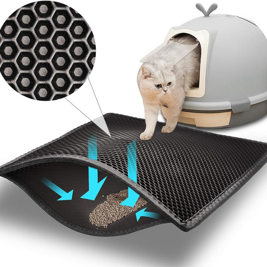 cat litter mat | cat litter mats image 2