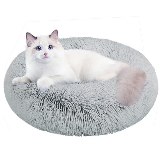 Best Cat Bed / Grey Cat Beds Image 1